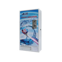 Petit distributeur automatique de brosses à dents murales en libre-service 24 heures sur 24