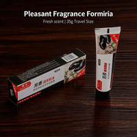 Cirage pour chaussures Plant Aromatic Black Bull en tube, à l'essence végétale naturelle, longue durée, parfum frais