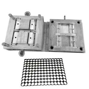 Moule d'injection de capuchon de boîtier en plastique personnalisé pour filtre à eau - Product Image 5