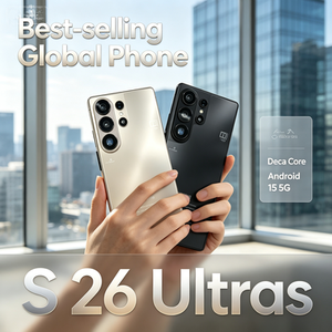 S25 Ultra รุ่นดั้งเดิม RAM 16GB/ROM 512GB ความจุ 1TB หน้าจอ OLED 4K ขนาด 7.3 นิ้ว ระบบปฏิบัติการ Android 15 รองรับ 5G LTE โทรศัพท์มือถือ - Product Image 2