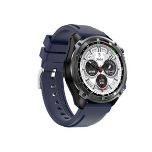 Reloj Inteligente Deportivo DF DT <span class=keywords><strong>G1</strong></span> con Pantalla AMOLED de 1.43 Pulgadas, Brújula, 4GB de Memoria, Mapa Fuera de Línea, 860mAh, Resistente al Agua 3ATM - Product Image 1
