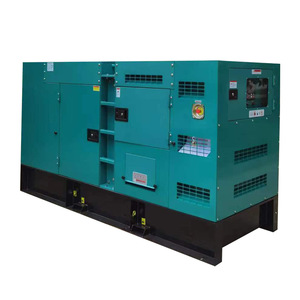 Silent <b>Generator</b> 100kw 125kva 3 Phase 50/60Hz Portable Customizable Power Auto Start <b>Generator</b> Power <b>Generator</b> - Product Image 4