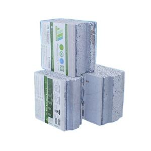 Panneau sandwich en ciment EPS à <span class=keywords><strong>isolation</strong></span> phonique pour mur <span class=keywords><strong>extérieur</strong></span> et intérieur - Product Image 2