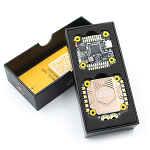 Speedybee ตัวควบคุมการบิน V4 F405 55A/60A 4in1แผงควบคุมการบินควบคุมบลูทูธประสิทธิภาพสูงการกำหนดค่าบลูทูธแบบทำมือ FPV โดรนแข่งขัน - Product Image 1