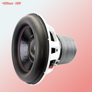 Subwoofer per Auto OEM da 15 Pollici, 4000 <span class=keywords><strong>Watt</strong></span> <span class=keywords><strong>RMS</strong></span>, Alta Potenza, 7 Magneti, Bassi Potenti, Doppia Bobina, Telaio in Alluminio - Product Image 2