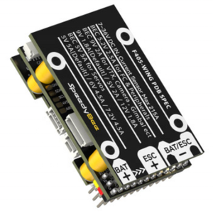 Contrôleur de vol à aile fixe SpeedyBee F405 WING APP pour drone FPV - Product Image 2