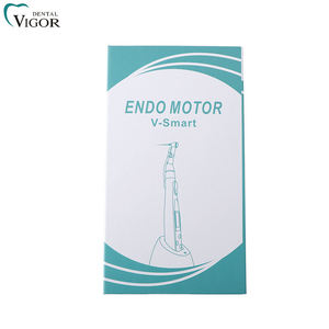 Motor Endodóntico Inalámbrico Vigor Dental V Smart para Tratamiento de Conductos Radiculares con Contra Ángulo 16:1 - Product Image 6