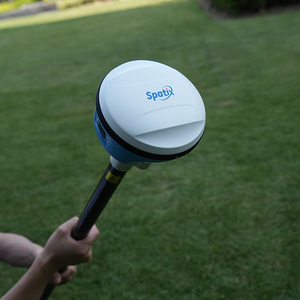 CE Qianxun X5 RTK 수신기 측량 장비 토탈 스테이션 베이스 및 로버 GNSS 남부 측량 GPS RTK GNSS 베이스 - Product Image 2