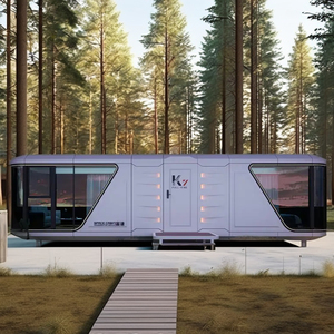 Casas contenedoras PARA USO HOTELERO: una nueva experiencia de alojamiento cálida en invierno y fresca en verano - Product Image 4