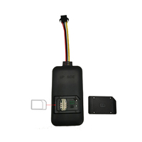 Dispositif de suivi GPS GSM GPR avec géo-clôture de mouvement, alarme de dépassement de vitesse, dispositif de suivi GPS pour voiture pour l'Asie du Sud-Est, la Thaïlande