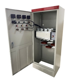 Caja de Distribución de Energía con Interruptor de Transferencia Automática (ATS) Trifásico de 4P 1250A, Personalizada de Fábrica - Product Image 1