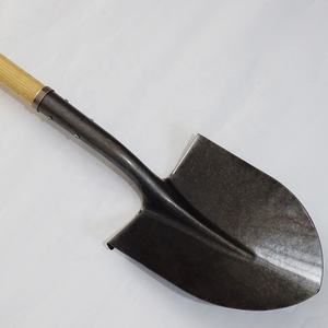 Сельскохозяйственная лопата, инструменты для уличной фермы, деревянная ручка, лопатка для копания с длинной деревянной ручкой - Product Image 5