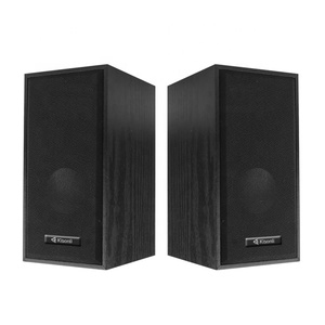 Loa Trầm Gỗ Có Dây Bán Chạy Nhất <span class=keywords><strong>OEM</strong></span> /ODM Hệ Thống Âm Thanh Loa 2.0 Boombox Loa - Product Image 2