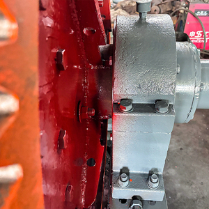 लौह अयस्क पीसने के लिए औद्योगिक सिरेमिक बॉल मिल धातु खनन उच्च ऊर्जा दक्षता दक्षता - Product Image 3