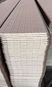 Revêtement extérieur décoratif en mousse PU de 16 mm pour projet de bardage haute densité pour <span class=keywords><strong>maison</strong></span> de fermier en Nouvelle-Zélande - Product Image 4