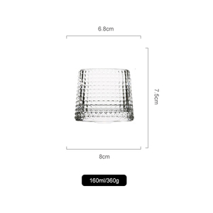 Vasos <span class=keywords><strong>de</strong></span> Vidrio Resistentes <span class=keywords><strong>de</strong></span> Alta Calidad 2024, Vasos <span class=keywords><strong>de</strong></span> <span class=keywords><strong>Whisky</strong></span> con Forma <span class=keywords><strong>de</strong></span> Trapezoide, Inclinables y Rodantes - Product Image 6