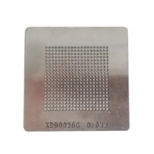 LY 4 PCS/LOT BGA reballing stencils 直接加热焊球钢模板适用于 PS4 BGA IC reball station
