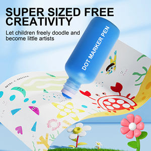 Spidol cat grafiti pel, pel berbasis air, penanda grafiti tahan pudar untuk pembuatan tag, menggambar, dan melukis - Product Image 3