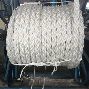 Bán buôn <span class=keywords><strong>48</strong></span> Mét 8 Strand PP Neo Dòng UV kháng Marine Rope cho Port <span class=keywords><strong>Dock</strong></span> offshore sử dụng - Product Image 3