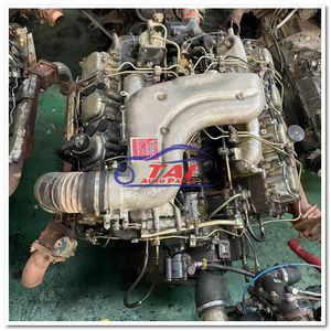 Pièces de moteur de camion lourd 8DC11 d'occasion, moteur complet pour Mitsubishi Fuso - Product Image 3