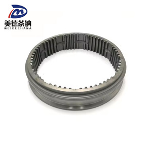 Caja de cambios de transmisión 150151181221251 de buena calidad, manguito deslizante, anillo sincronizador de engranajes, piezas de repuesto para camiones - Product Image 3