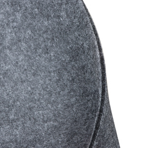 Modern Style 2x8 Feet <b>Thin</b> Non-Slip <b>Rug</b> Gripper Plush Cushioned Machine Made Polyester PVC Backing Carpet Padding Hardwood - Product Image 5