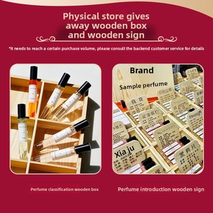 Perfume en Spray <span class=keywords><strong>Eau</strong></span> de Parfum con Aroma Floral Duradero para Hombres y Mujeres; Fragancia Moderna en Tamaño de Viaje Predividido - Product Image 5