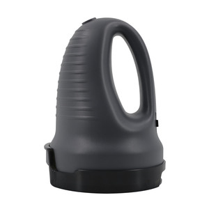 Balai à neige multifonctionnel conique mini en ABS de marque Panda pour pare-brise – Grattoir à glace et brosse de déneigement pour voiture (sortie d'usine) - Product Image 6