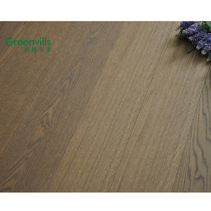 ¡Gran descuento! Suelo de roble de ingeniero de trigo, parquet de ingeniería a precio barato y piso de madera de roble parqueta - Product Image 1