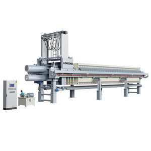 เครื่องกรองอัตโนมัติรุ่นใหม่ 1000 ของ Zhejiang Longone พร้อมแผ่นกรองโพลีโพรพิลีน - Product Image 1