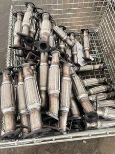 Convertitore catalitico per auto ad alte prestazioni di vendita caldo per Oriental <span class=keywords><strong>Citroen</strong></span> C-QUATRE 2.0 - Product Image 3