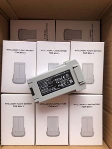 อะไหล่แบตเตอรี่โดรนสำหรับ MINI 3 MINI 3 Pro 3850mAh ต้นฉบับใหม่สูงสุด47นาที - Product Image 6