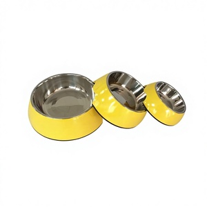 <strong>Dog</strong> Cat Stainless Steel <strong>Food</strong> <strong>Container</strong> Feeder <strong>Dog</strong> Bowl Durable Pet <strong>Food</strong> Bowl - Product Image 5