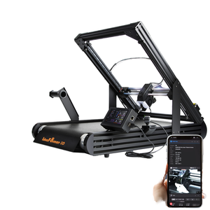 Impresora <span class=keywords><strong>3D</strong></span> <span class=keywords><strong>FDM</strong></span> IdeaFormer IR3 V2 con Correa Z Infinita, Gran Tamaño de Impresión, Estable, Fácil de Usar y de Buena Calidad, con Doble Engranaje - Product Image 1