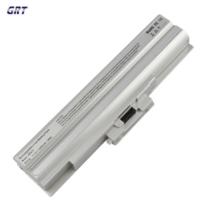 Batería Recargable de Repuesto para Portátil Sony Vaio VGN BPS13, Color Plata - Product Image 2
