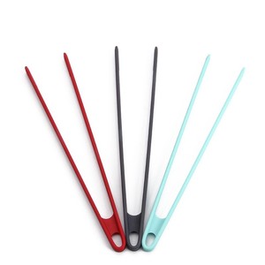 Silikon-Lebensmittel zange, großes integriertes Brot/Kuchen/Barbecue/Buffet/Kimchi-Clip. - Product Image 2