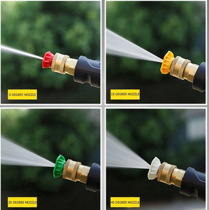 Neue Benzinbetriebene Lifan 250BAR 15 PS Hochdruck-Reinigungsmaschine Wasserstrahlreiniger für Autowaschanlagen - Product Image 5