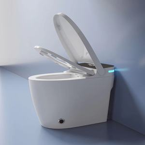 Роскошный автоматический унитаз - Product Image 3