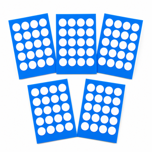 Patins de <span class=keywords><strong>souris</strong></span> de jeu en PTFE de remplacement, glisse fluide pour <span class=keywords><strong>SteelSeries</strong></span> Rival 3 Wireless, tapis de jeu en verre pour Esports, 1 lot - Product Image 1