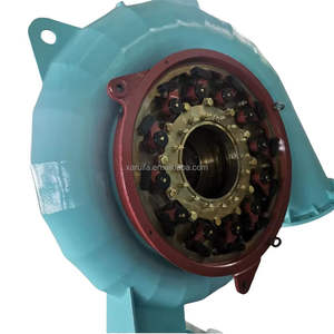 Ruifa 500kw francis טורבינת הידרו גנרטור מיני תחנת כוח הידרו 39-<span class=keywords><strong>50</strong></span> מ 'ראש מים 400v/800v/6.3kv 86.5%-יעילות 87.5% - Product Image 1