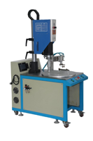 Nouvelle machine de soudage à ultrasons rotative AoChuang, soudeuse industrielle de plastique haute efficacité 2KW, 4-8 postes de travail