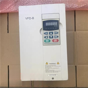新型VFD015M43B VFD015V23A-<span class=keywords><strong>2</strong></span> VFD-0185B43A高性能数控自动化机器人工业机械运动控制逆变器 - Product Image 2