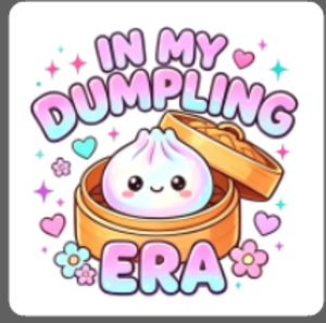 Cuentas sueltas de silicona blandas con forma de dumpling kawaii, cuentas focales 3D, dijes de comida <span class=keywords><strong>Bao</strong></span> bonitos para manualidades con bolígrafos, regalo para niños, recuerdo de fiesta, a granel - Product Image 3