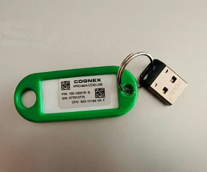VPRO-MAX-CD3D-USB Software 3D para USB COGNEX Nuevo - Product Image 4