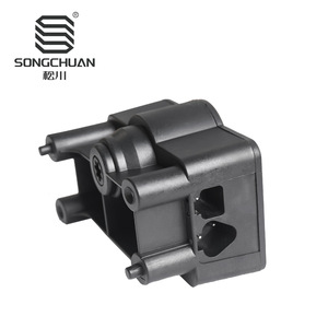 CIUBCAR DS Carro de Golf y Carro de Club con Caja de Acelerador 1021011-01 Divisor de Voltaje Alternador de Coche - Product Image 5