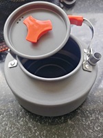 Kit d'ustensiles de cuisine Camp thé cafetière escalade Camping ensemble de cuisine bouilloire à eau