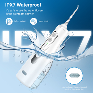 Dispositifs de nettoyage des <span class=keywords><strong>dents</strong></span> eau cure-<span class=keywords><strong>dents</strong></span> <span class=keywords><strong>Jet</strong></span> fil dentaire IPX7 dent irrigateur Oral voyage eau Flosser <span class=keywords><strong>pour</strong></span> <span class=keywords><strong>les</strong></span> <span class=keywords><strong>dents</strong></span> - Product Image 2