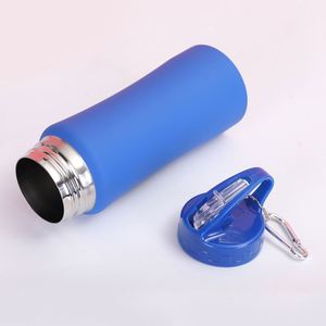 Thermos à double paroi en acier inoxydable DD4318, bouteille isotherme 350 ml, isolation thermique 12-24h, camping, randonnée, portable, extérieur - Product Image 3