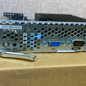 Controlador de Programación PLC Dedicado para Automatización Industrial Ucs-e180d-m2/kwbr9, HDD, 16 GB de RAM, Nuevo, Original, Disponible en Existencia - Product Image 1