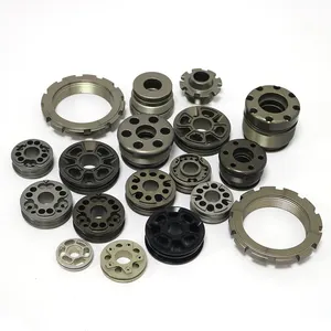 OEM Hard Anodized Aluminum Parts CNC Machining Service with Rapid Prototyping Drilling Broaching Wire EDM Micro Machining